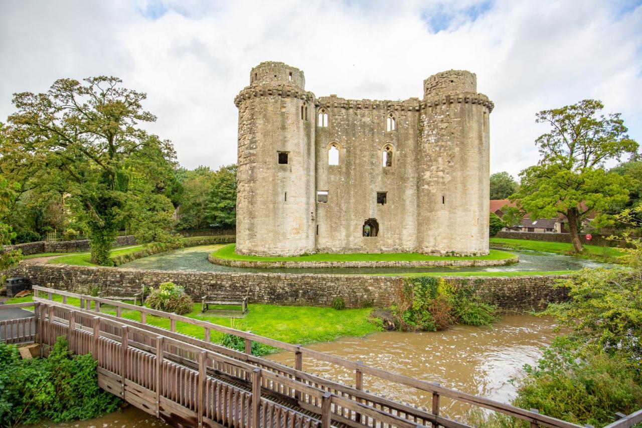Апартаменти Brook House Nunney Екстер'єр фото